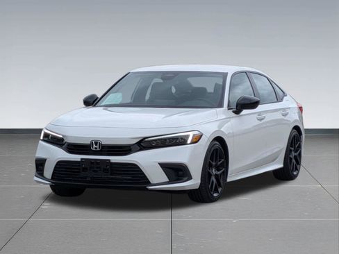 Certified 2024 Honda Civic Sport image 10