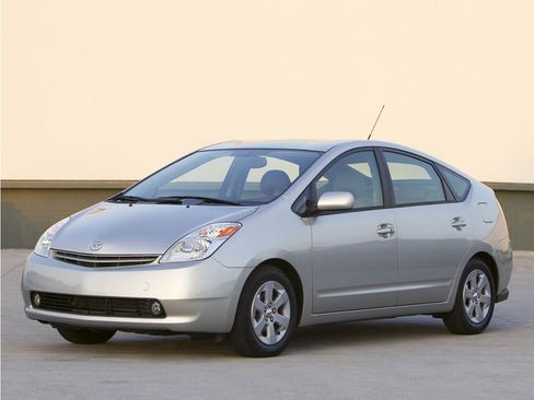 Used 2005 Toyota Prius FWD image 1