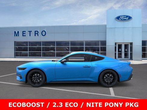 New 2026 Ford Mustang Coupe image 4