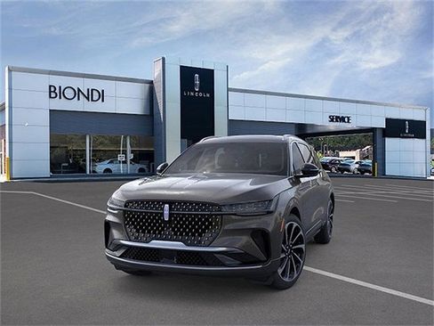 New 2026 Lincoln Nautilus Black Label image 2