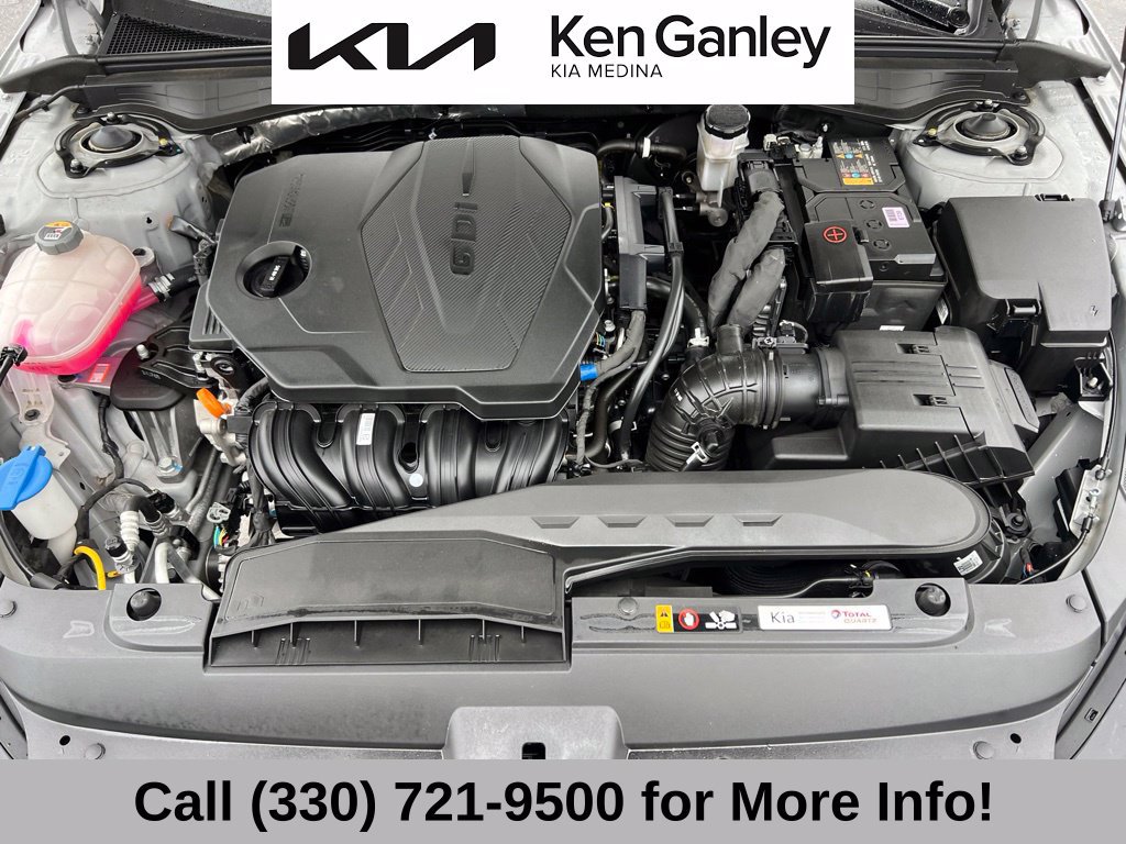 Certified 2025 Kia K5 GT-Line AWD/4WD image 58