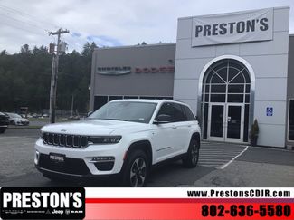 Used 2024 Jeep Grand Cherokee Limited 4xe AWD/4WD video 1