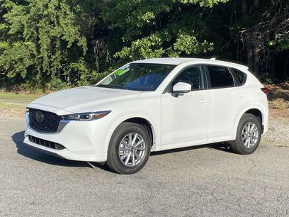 Used 2024 MAZDA CX-5 AWD 2.5 S w/ Select Package