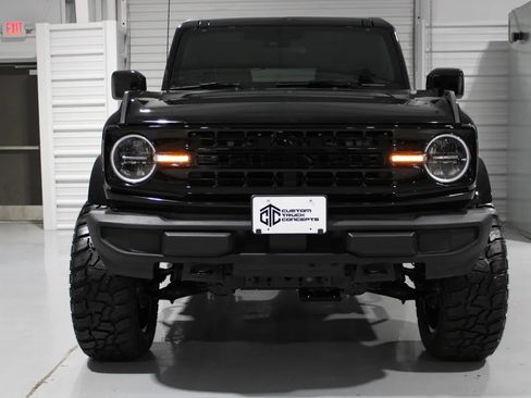 Used 2025 Ford Bronco Big Bend AWD/4WD image 22