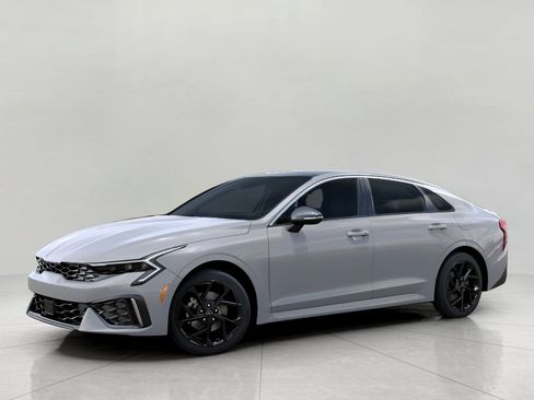 New 2026 Kia K5 GT-Line image 3