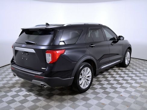 Used 2020 Ford Explorer Limited AWD/4WD image 7
