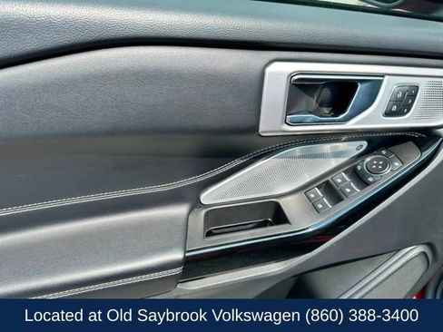 Used 2022 Ford Explorer ST w/ Equipment Group 401A AWD/4WD image 27