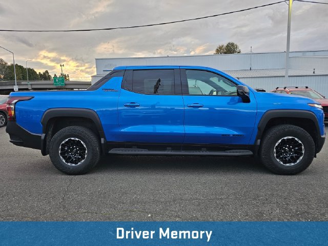 Used 2026 Chevrolet Silverado EV Trail Boss w/ Plus Package AWD/4WD image 7
