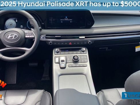 New 2025 Hyundai Palisade XRT image 28