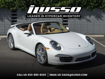 Used 2013 Porsche 911 Carrera