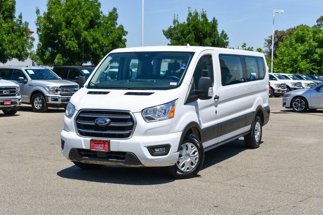 Used 2020 Ford Transit 350 XLT RWD image 4