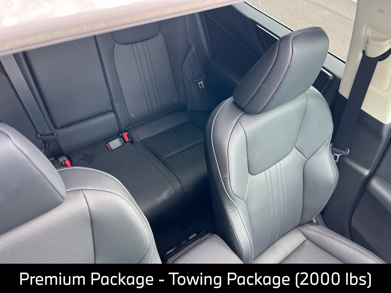 Used 2024 Lexus NX 250 FWD w/ Towing Package (2000 Lbs) image 12