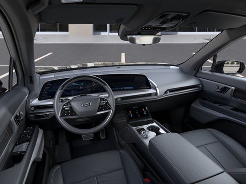 New 2027 Cadillac Vistiq Sport w/ LPO, Floor Liner Package AWD/4WD image 15