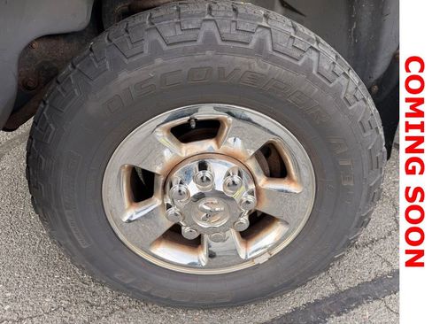 Used 2007 Dodge Ram 2500 Truck Laramie AWD/4WD image 4