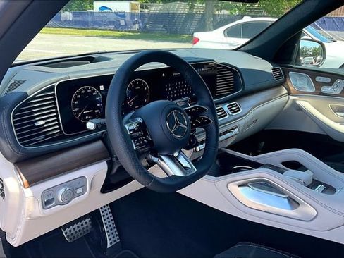 New 2026 Mercedes-Benz GLE 53 AMG 4MATIC image 5
