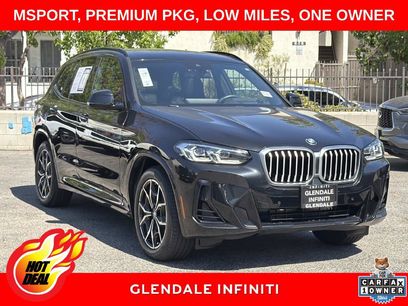 Used 2024 BMW X3 xDrive30i w/ Premium Package