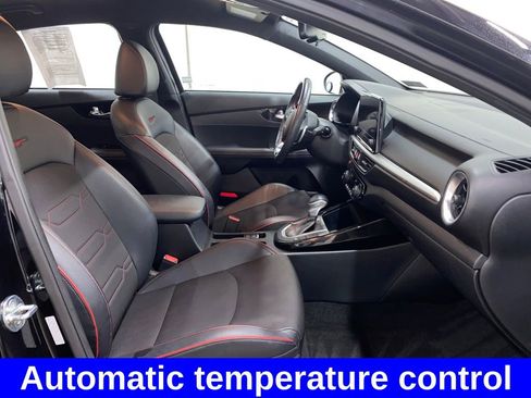 Used 2022 Kia Forte GT w/ GT Technology Package image 11