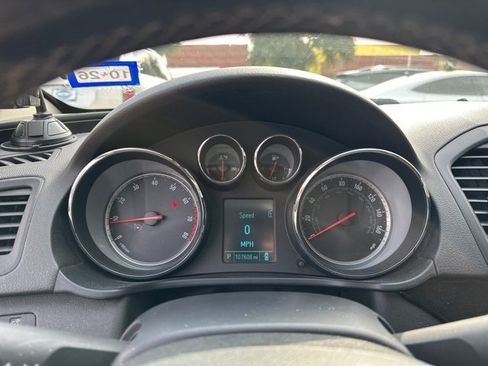 Used 2012 Buick Regal GS image 9