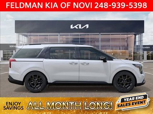 New 2026 Kia Carnival SX Prestige image 7