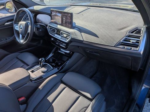 Used 2022 BMW X3 xDrive30i w/ Convenience Package AWD/4WD image 25