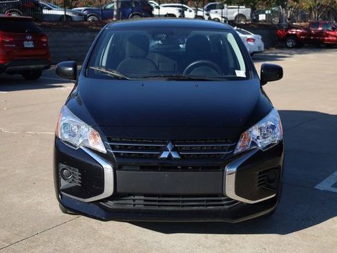 Used 2024 Mitsubishi Mirage G4 Black Edition image 3