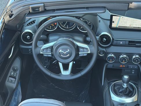 New 2026 MAZDA MX-5 Miata Grand Touring w/ Weather Package RWD image 14