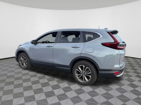 Used 2021 Honda CR-V EX-L image 5