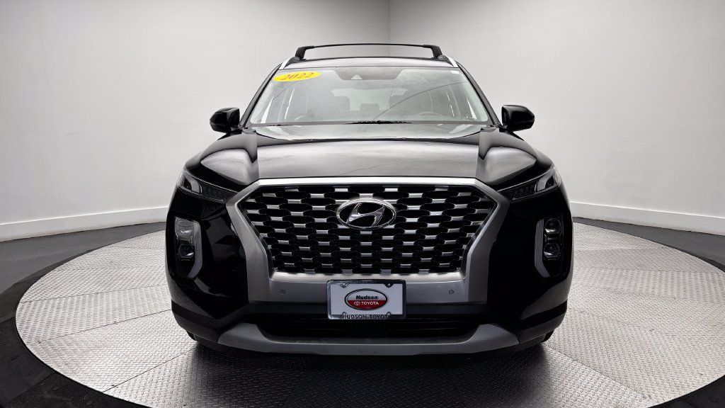 Used 2022 Hyundai Palisade SEL w/ 8P Bench Seat Package AWD/4WD image 44