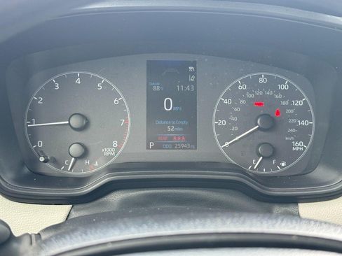 Certified 2025 Toyota Corolla Cross L FWD image 20