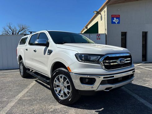 Used 2020 Ford Ranger Lariat w/ Equipment Group 501A Mid RWD image 12