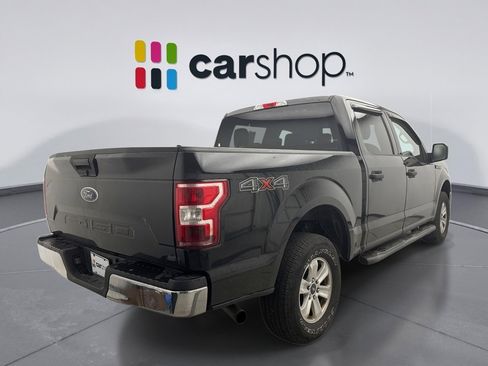 Used 2018 Ford F150 XLT image 4