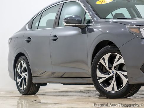 Used 2021 Subaru Legacy Premium image 4