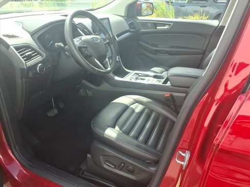 Certified 2022 Ford Edge SEL w/ Convenience Package image 12