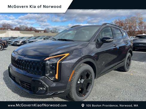 New 2026 Kia Sportage X-Line w/ X-Line Technology Package image 1