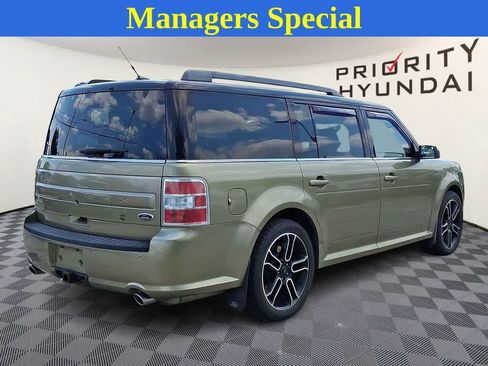 Used 2014 Ford Flex SEL w/ Equipment Group 202A FWD image 4