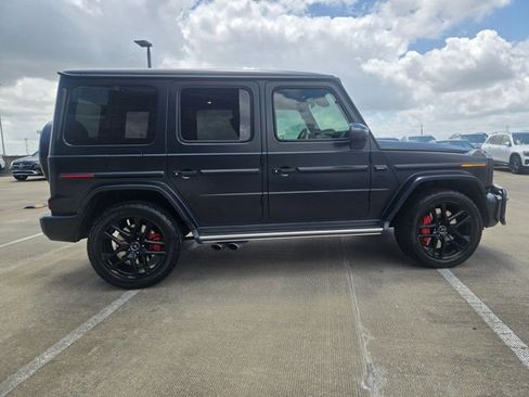 Used 2021 Mercedes-Benz G 63 AMG 4MATIC image 4