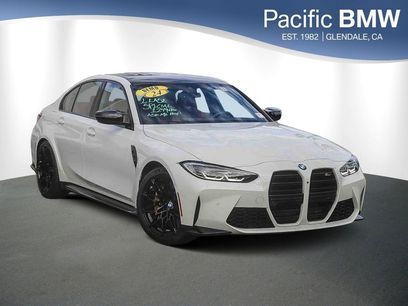 Used 2024 BMW M3 Competition w/ Executive Package