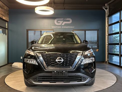 Used 2023 Nissan Rogue SL w/ SL Premium Package AWD/4WD image 8