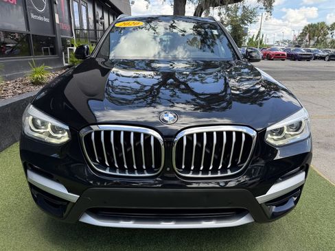 Used 2020 BMW X3 sDrive30i w/ Convenience Package RWD image 2