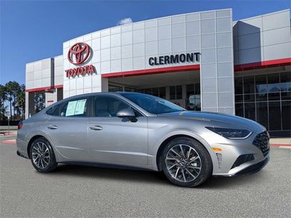 Used 2021 Hyundai Sonata Limited