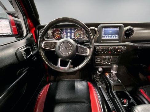 Used 2020 Jeep Gladiator Sport w/ Quick Order Package 24S AWD/4WD image 10