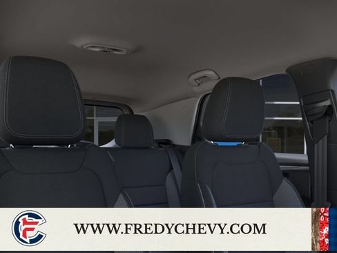New 2026 Chevrolet TrailBlazer LS FWD image 24