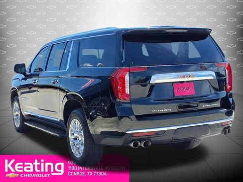 Used 2024 GMC Yukon XL Denali AWD/4WD image 2