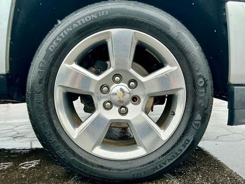 Used 2018 Chevrolet Silverado 1500 LT w/ All Star Edition AWD/4WD image 19