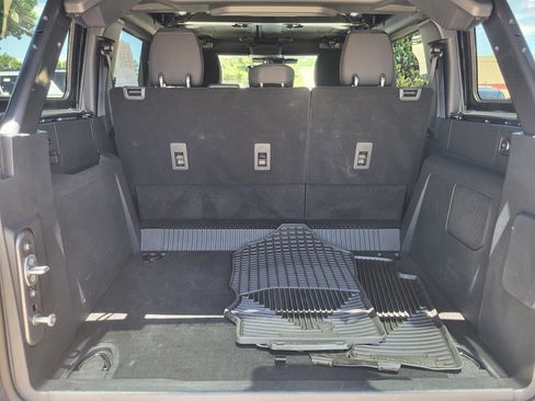 Used 2025 Ford Bronco Big Bend AWD/4WD image 24