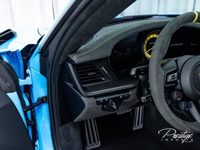 Used 2025 Porsche 911 GT3 RS RWD image 40