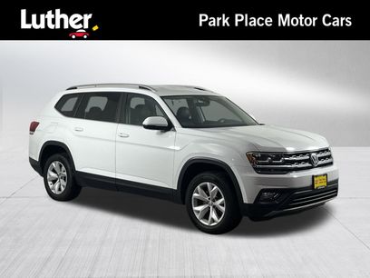 Used 2018 Volkswagen Atlas SE