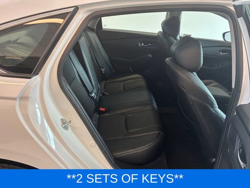 Certified 2024 Honda Accord EX image 10