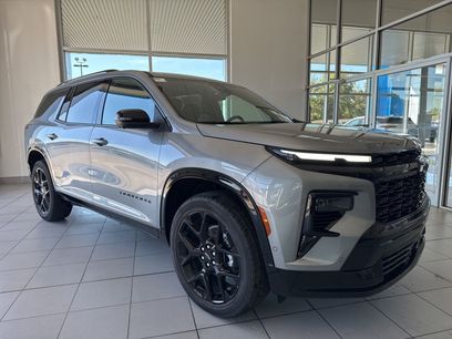 New 2026 Chevrolet Traverse RS w/ LPO, Floor Liner Package