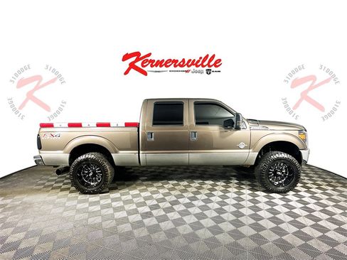 Used 2015 Ford F250 XLT w/ XLT Value Package image 8